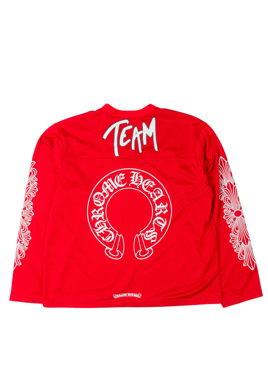 Matty Boy FORM Team Mesh Stadium Long Sleeve Jersey