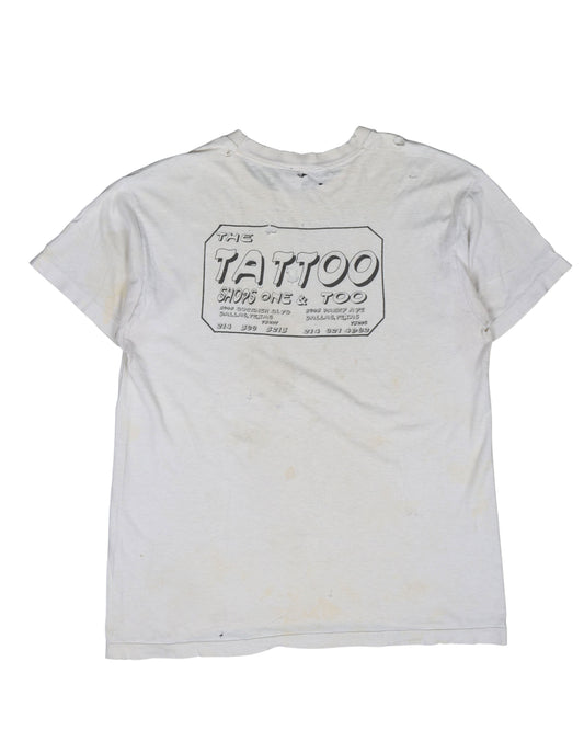 Jeffrey Dahmer "Tattoos Taste Good" T-Shirt