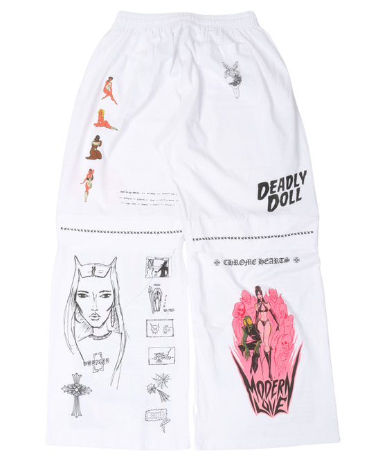 Deadly Doll Sweatpants (Miami Exclusive)
