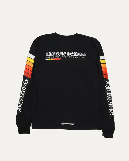 Boost Logo Long Sleeve Pocket T-Shirt