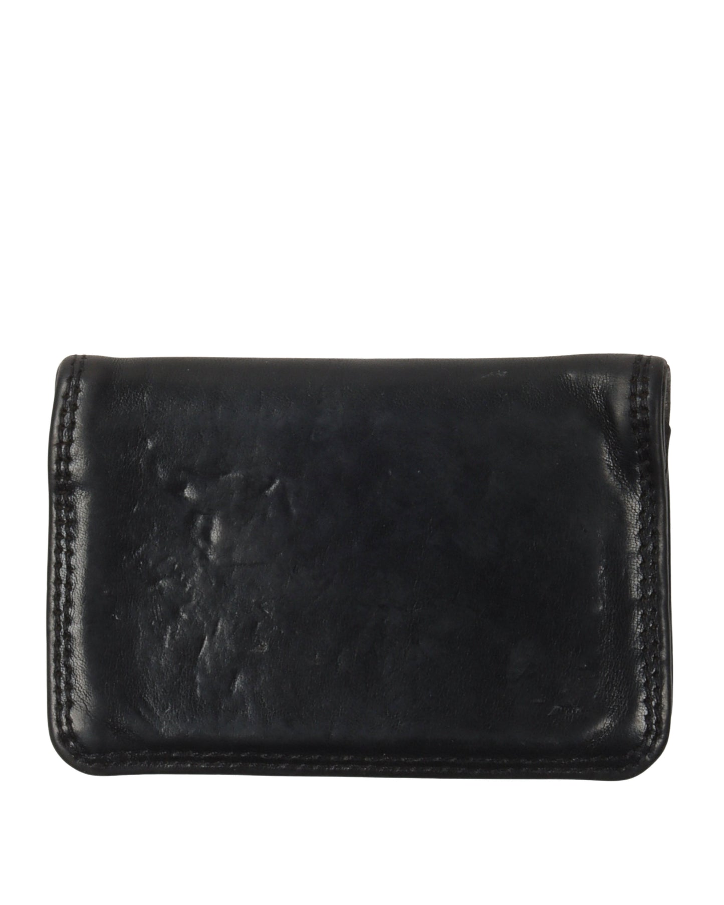 Leather Bifold Cardholder