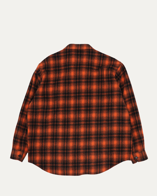 Plaid Lumberjack Shirt