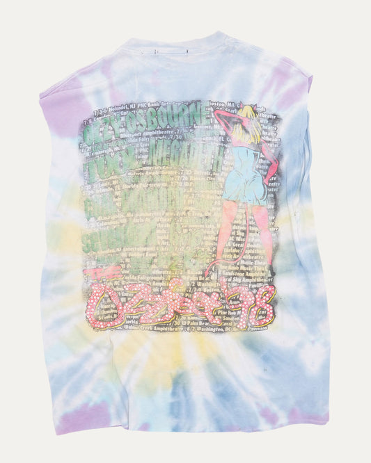 Ozzfest 1998 Cut Off T-Shirt