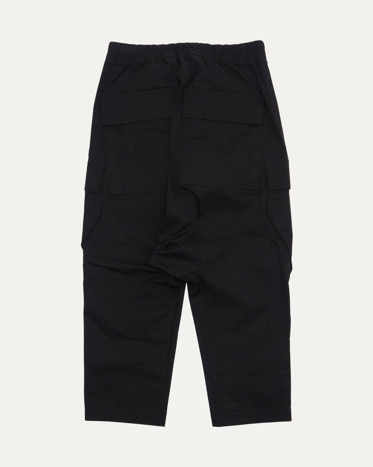 SS19 'Babel' Drop Crotch Cargo Pants