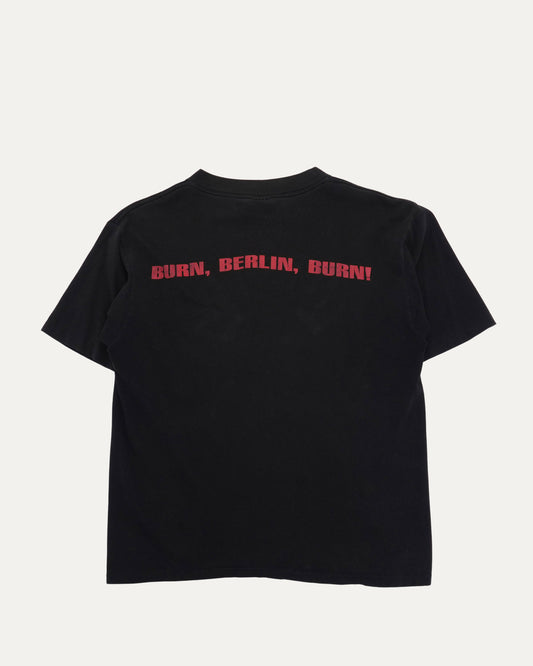 Atari Teenage Riot 'Burn, Berlin, Burn!' T-Shirt