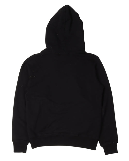 Multi-Drawstring Hoodie