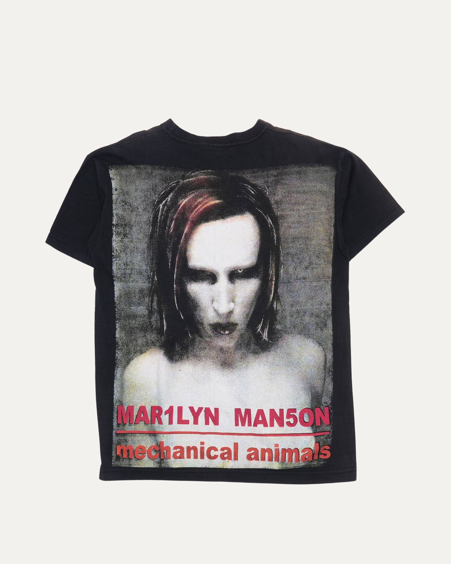 Marilyn Manson Mechanical Animals AOP T-Shirt