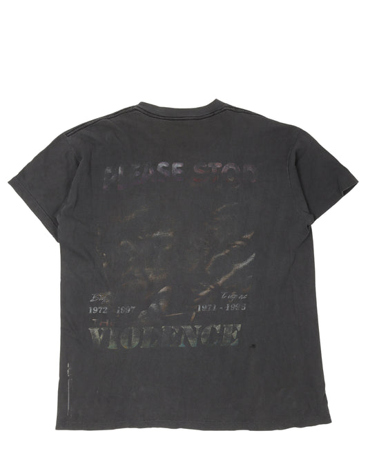 Biggie Smalls & Tupac Shakur Memory T-Shirt