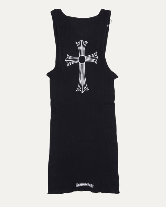 T-Bar Cross Tank Top