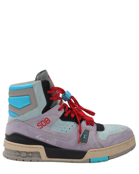 High-top Trainer Sneaker
