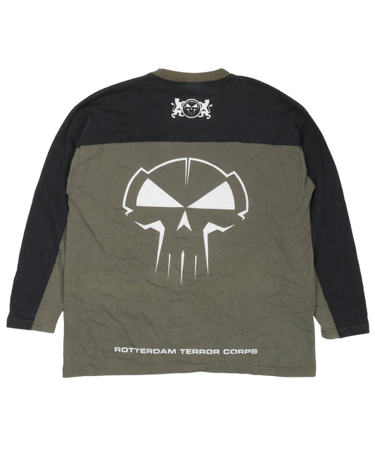 Rotterdam Terror Corps Long Sleeve T-Shirt