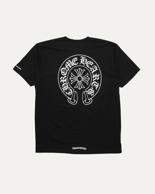 Horseshoe Logo Pocket T-Shirt