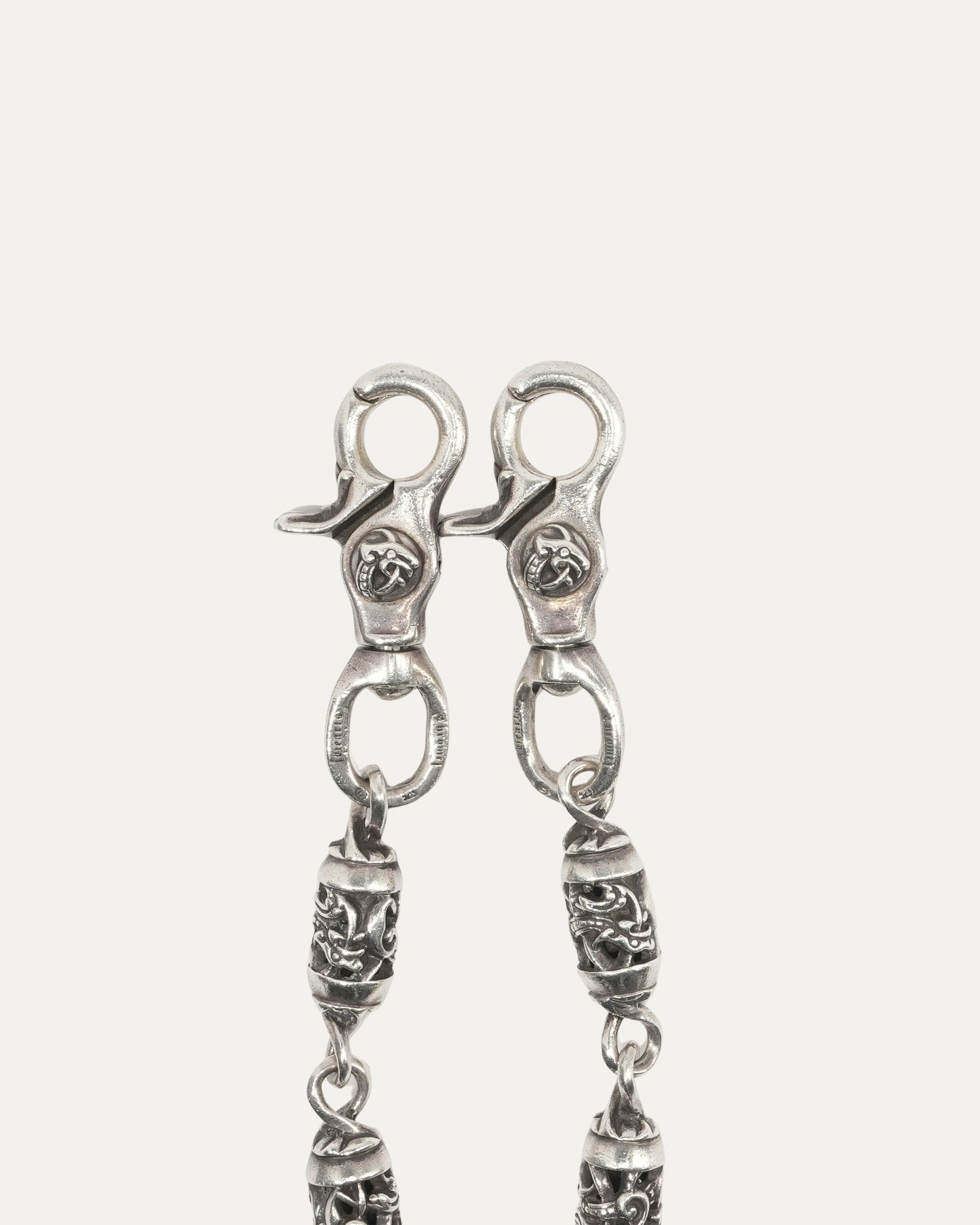 Celtic Roller Wallet Chain