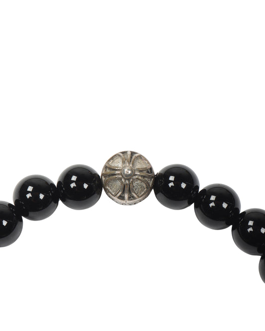 Plus Ball Bead Bracelet