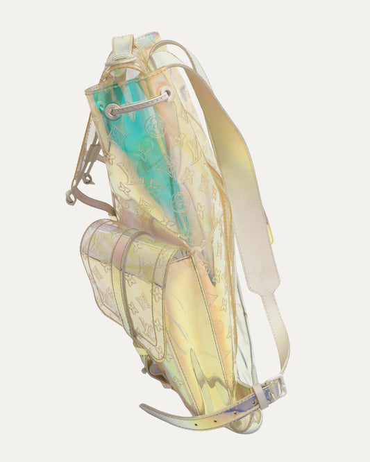 Monogram Prism Christopher Backpack
