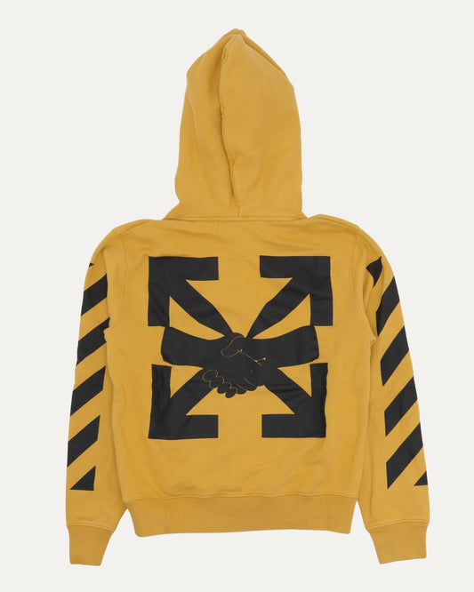 Diag Agreement Hoodie