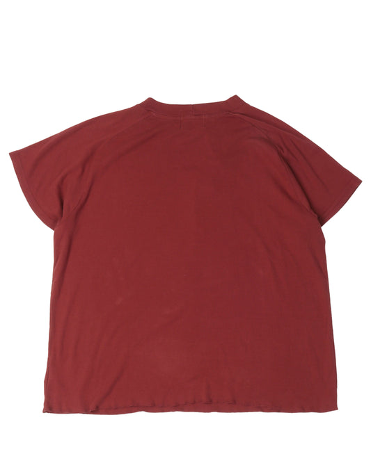 Whisper Raglan T-Shirt