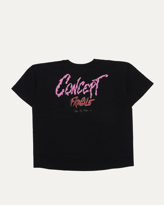 Concept Fragile Pocket T-Shirt