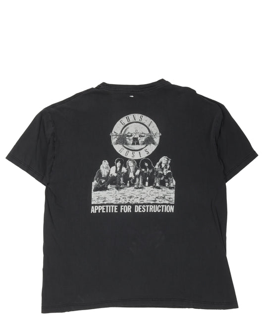 Guns N' Roses Appetite for Destruction T-Shirt