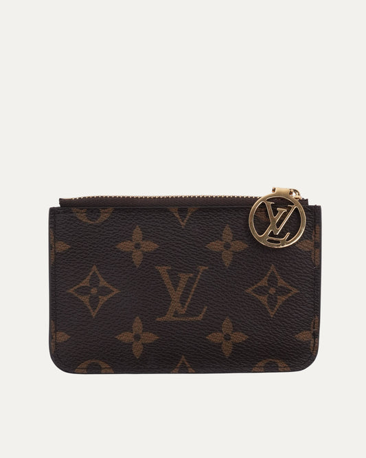 Romy Monogram Cardholder