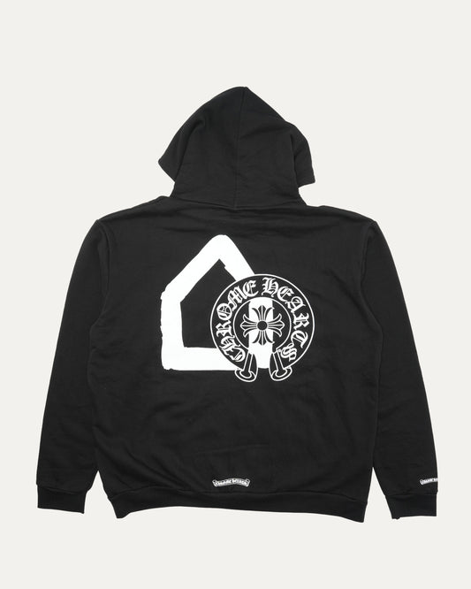 Dover Street Market Zip Up Hoodie