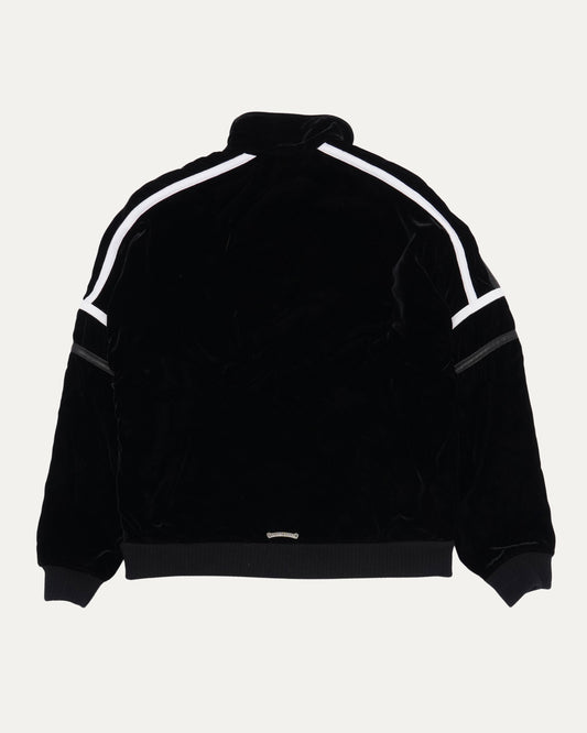 So it Goes Velour Track Jacket