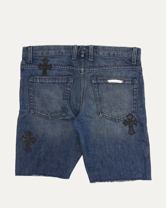 Cross Patch Turbo Diesel Jean Shorts