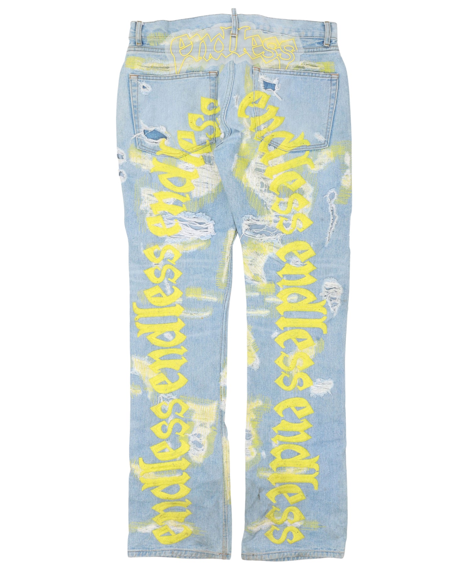 Less Denim