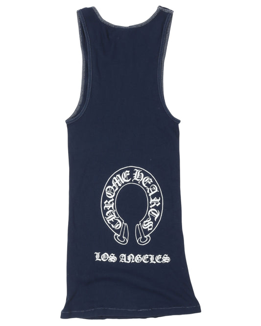 Dagger Tank Top