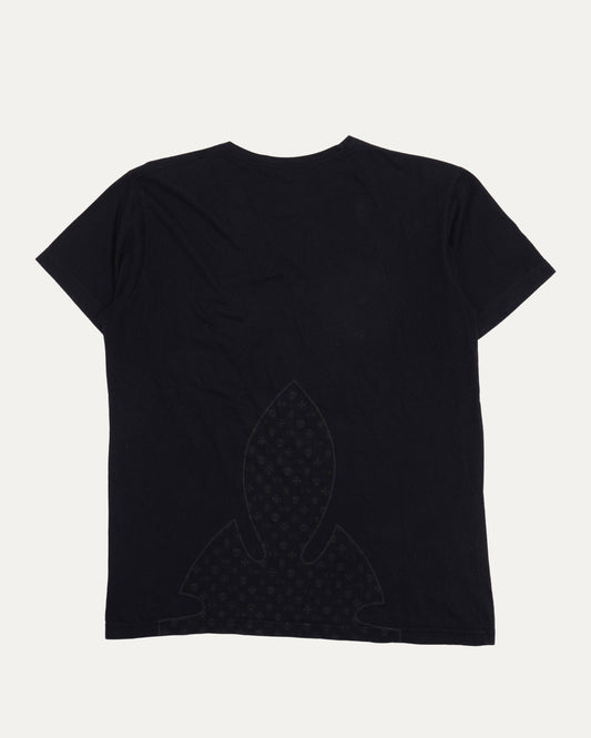 Monogram Fleur Logo Pocket T-Shirt