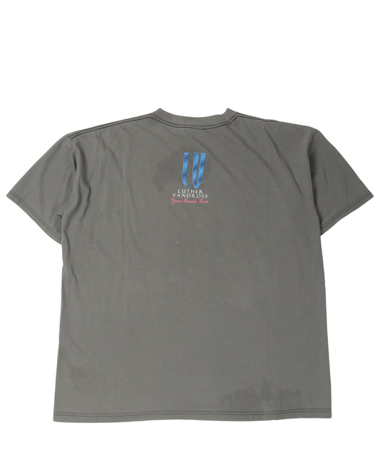 Luther Vandross Your Secret Love T-Shirt