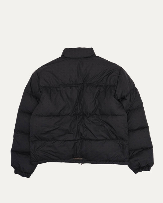 Monogram Stiff Puffer Jacket