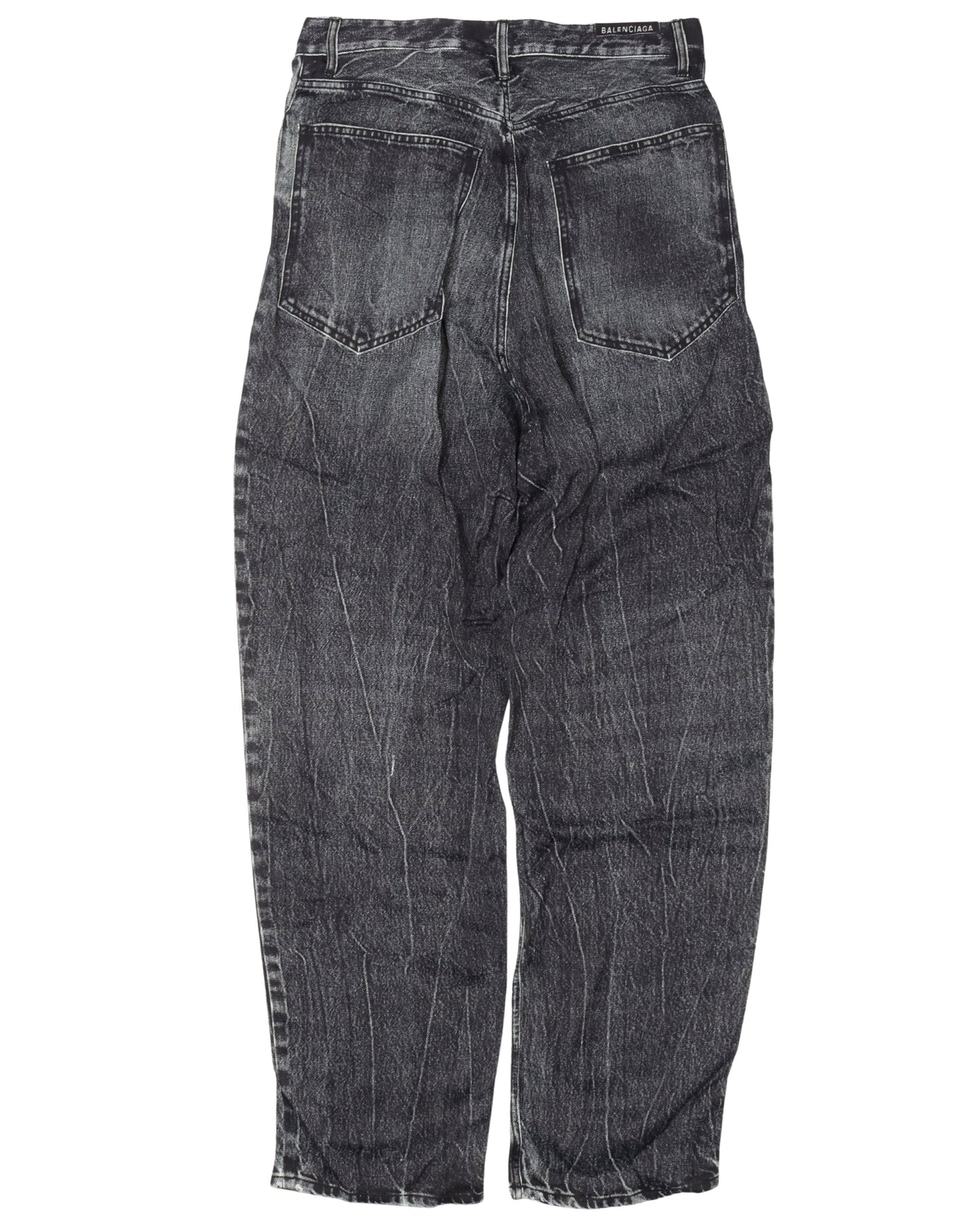 Trompe L'oeil Jeans