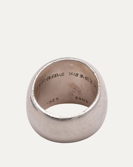 Oval Star Ring