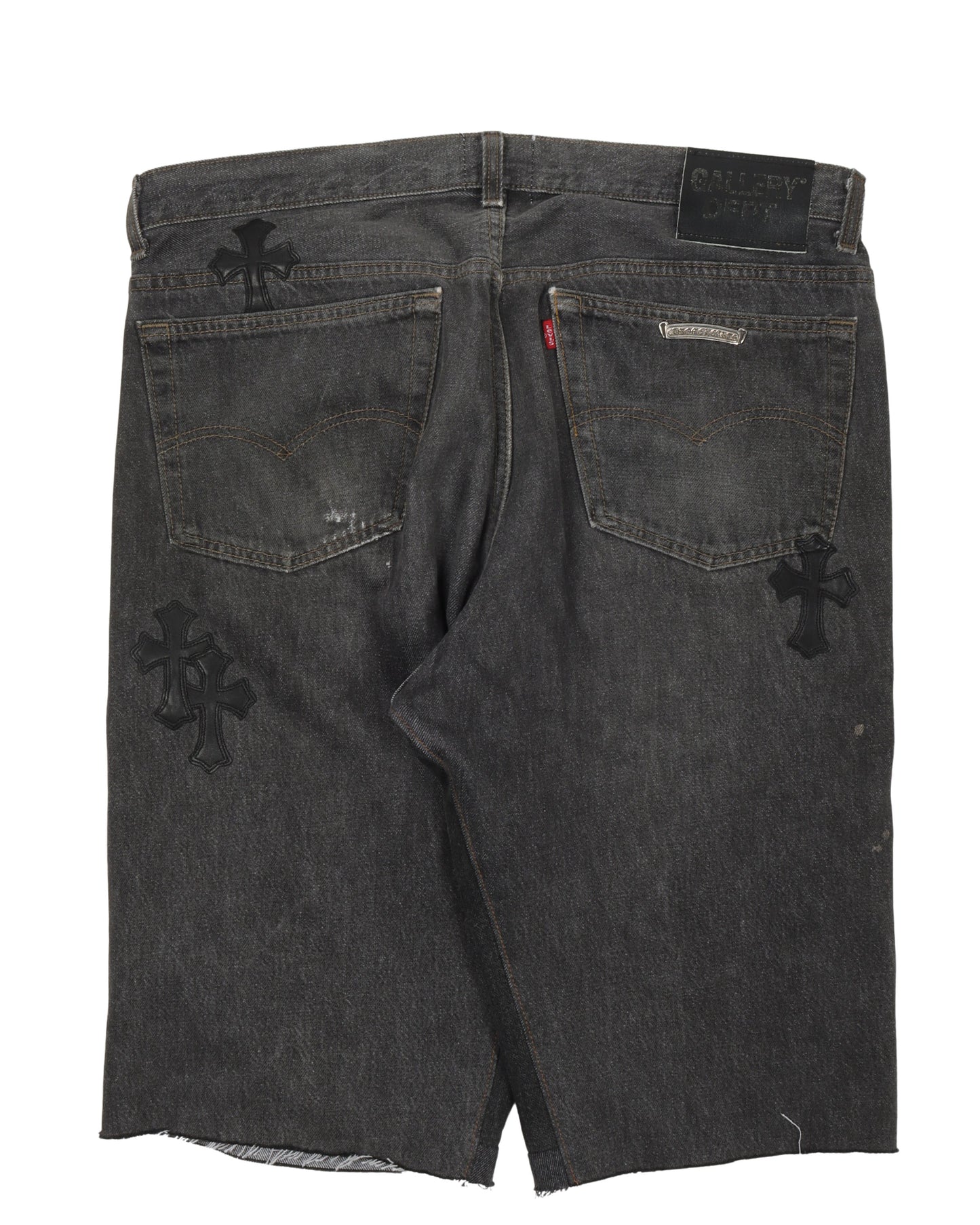 Gallery Dept. Jean Shorts