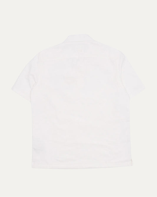 Rhinestone Embellished Polo