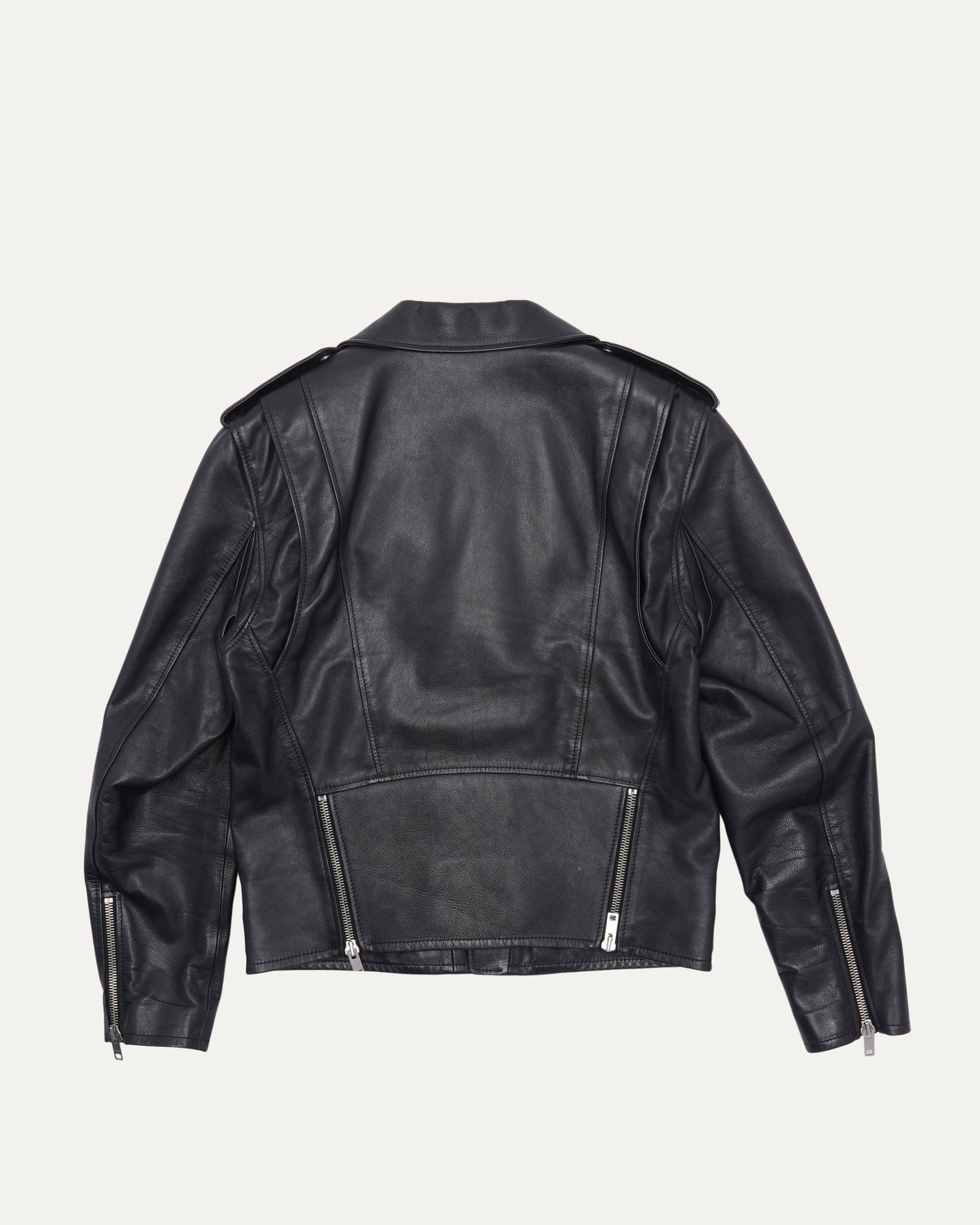 Double Rider Leather Jacket