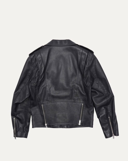 Double Rider Leather Jacket