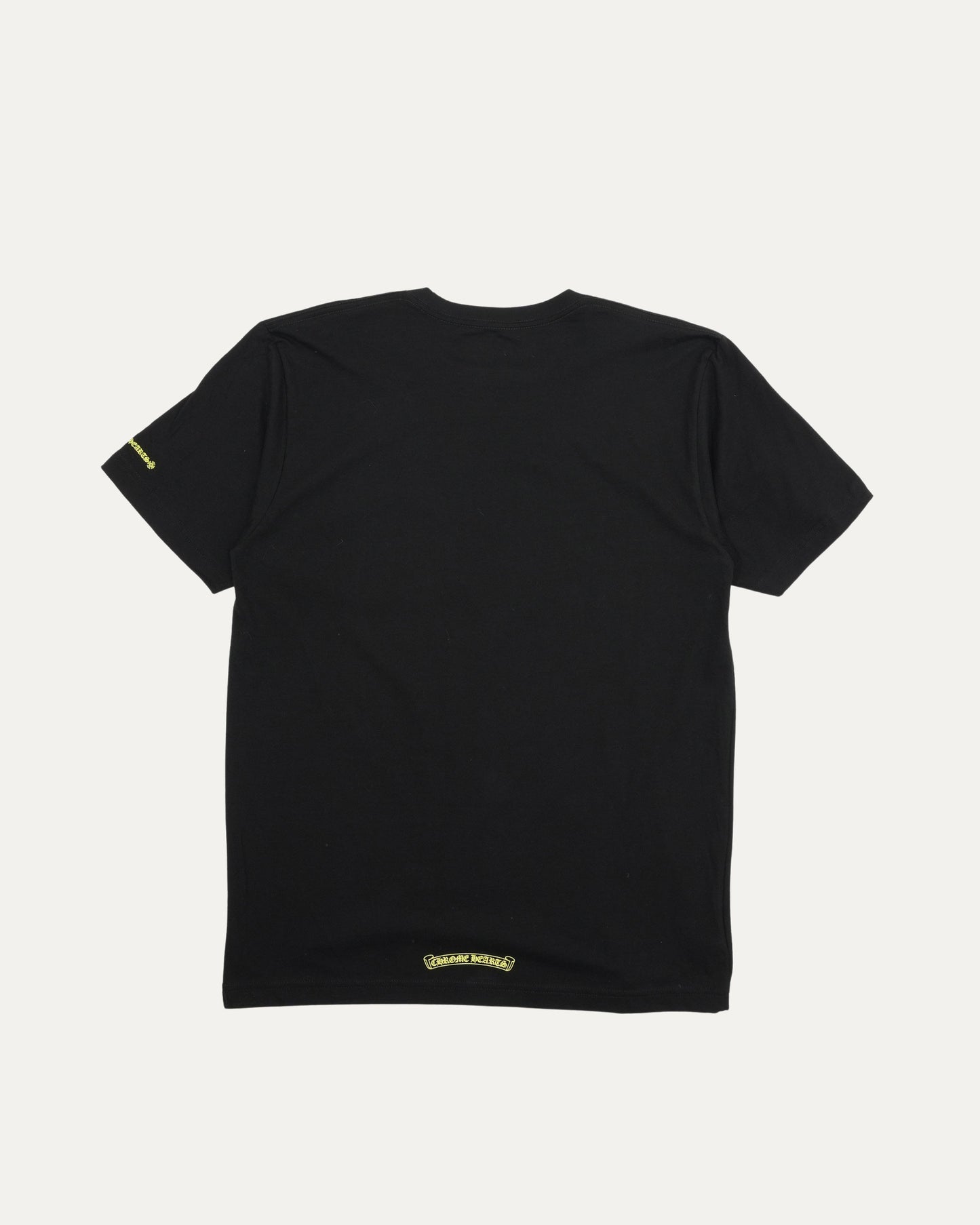 Neck Logo T-Shirt