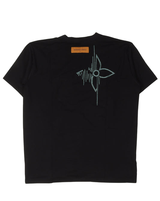 Embroidered Logo T-Shirt