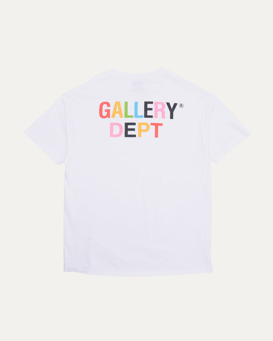 Multicolor Logo T-Shirt
