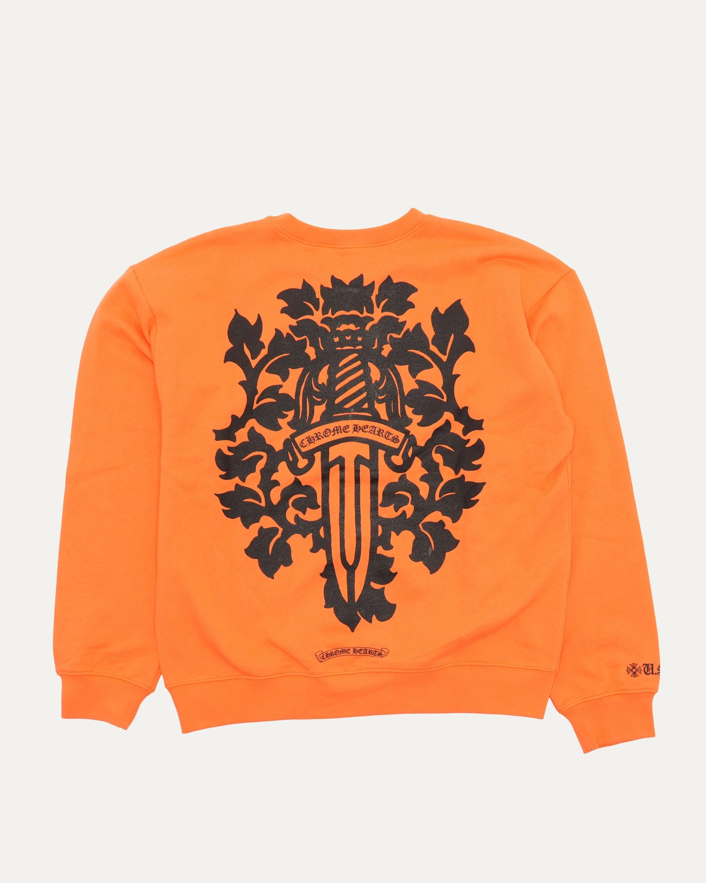 Vine Dagger Crewneck Sweatshirt