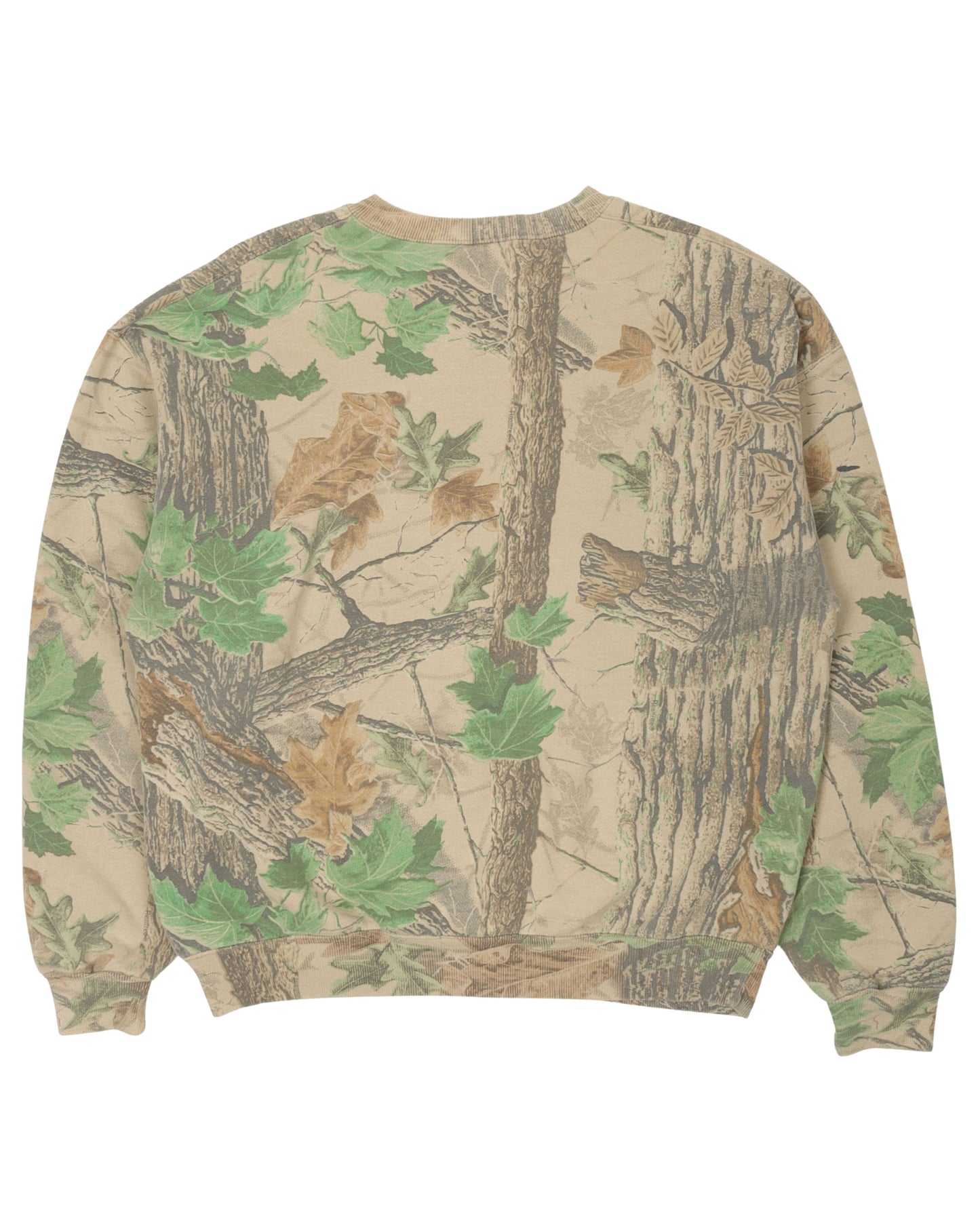 Tree Camo Sweatshirt