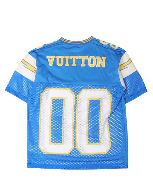 Mesh Football Jersey