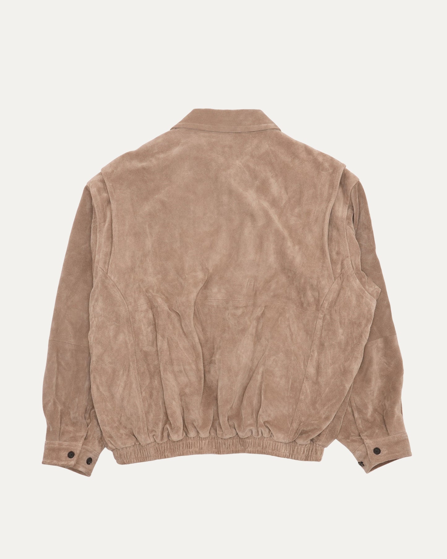 Ronan Suede Jacket