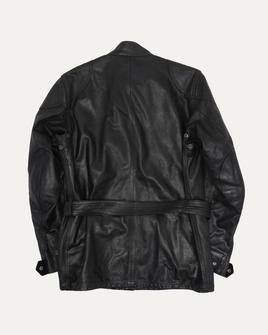 Trialmaster Leather Jacket