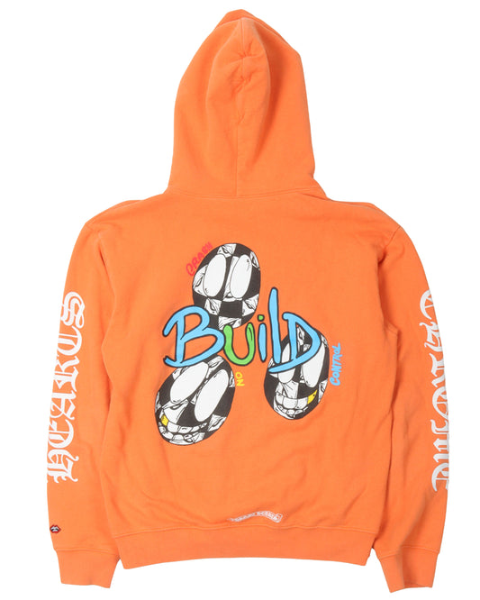 Matty Boy "Build" Hoodie