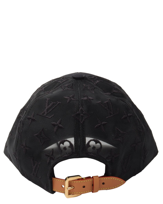 Monogram Mesh Baseball Hat