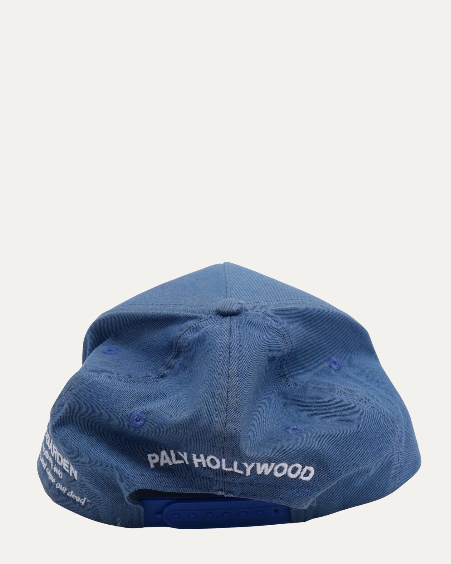 James Dean Death Cult Hat