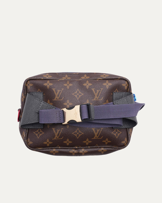 Monogram Outdoor Messenger Bag PM